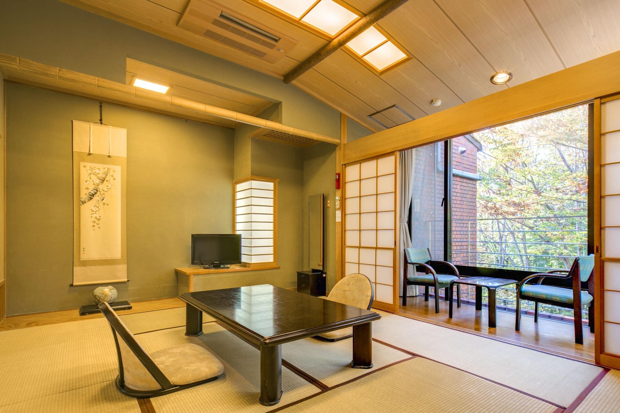 Lake Yamanakako Shuzansou Exterior foto